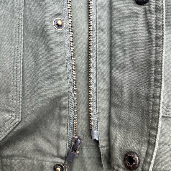 Marine Layer Canvas Shirt Jacket - Picture 3 of 7